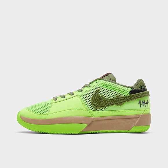 Nike Ja “Zombie/Halloween 2023 Basketball Shoe